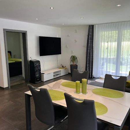 Appartement Butterfly Saas-Grund Dış mekan fotoğraf
