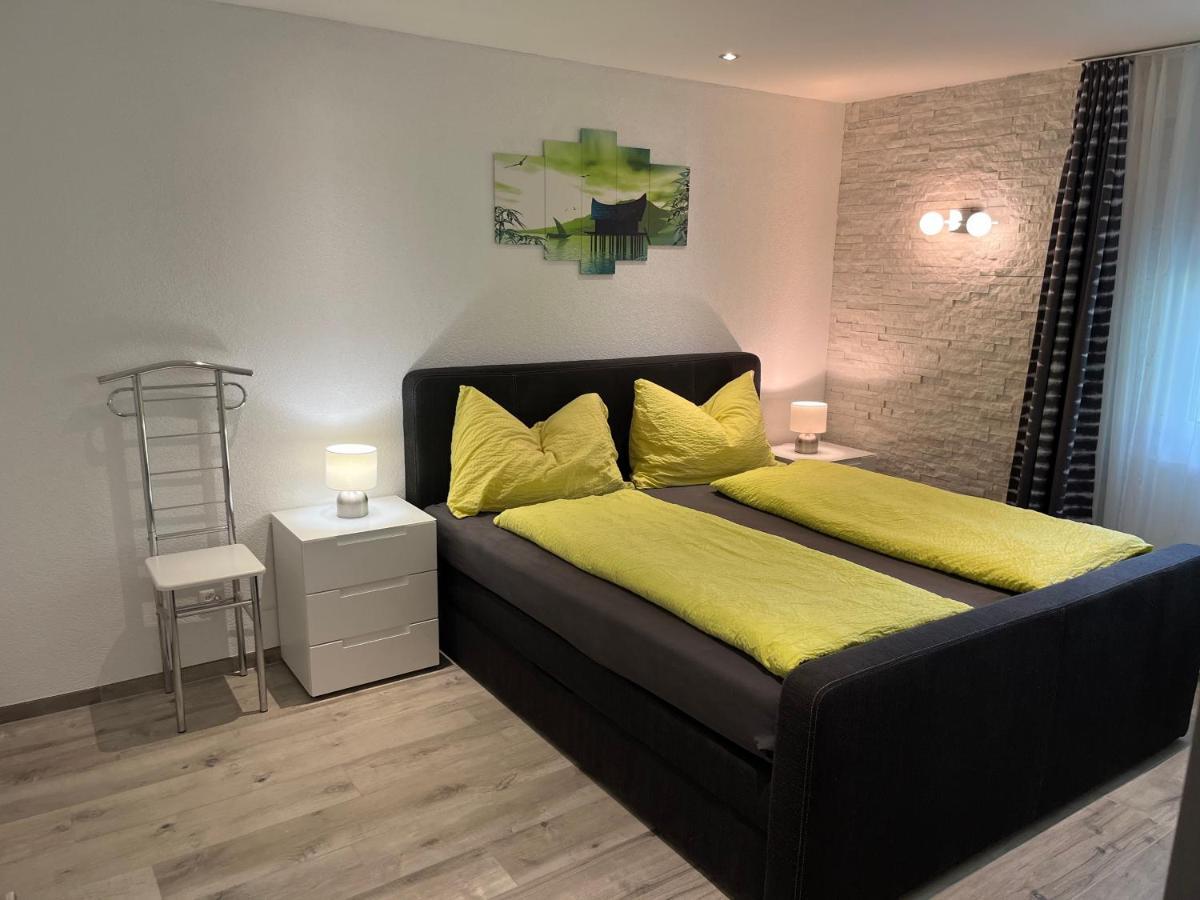 Appartement Butterfly Saas-Grund Dış mekan fotoğraf
