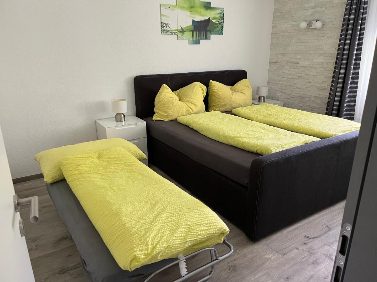 Appartement Butterfly Saas-Grund Dış mekan fotoğraf