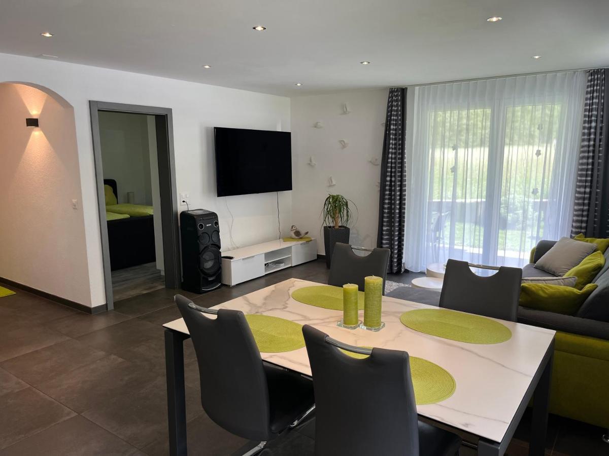 Appartement Butterfly Saas-Grund Dış mekan fotoğraf