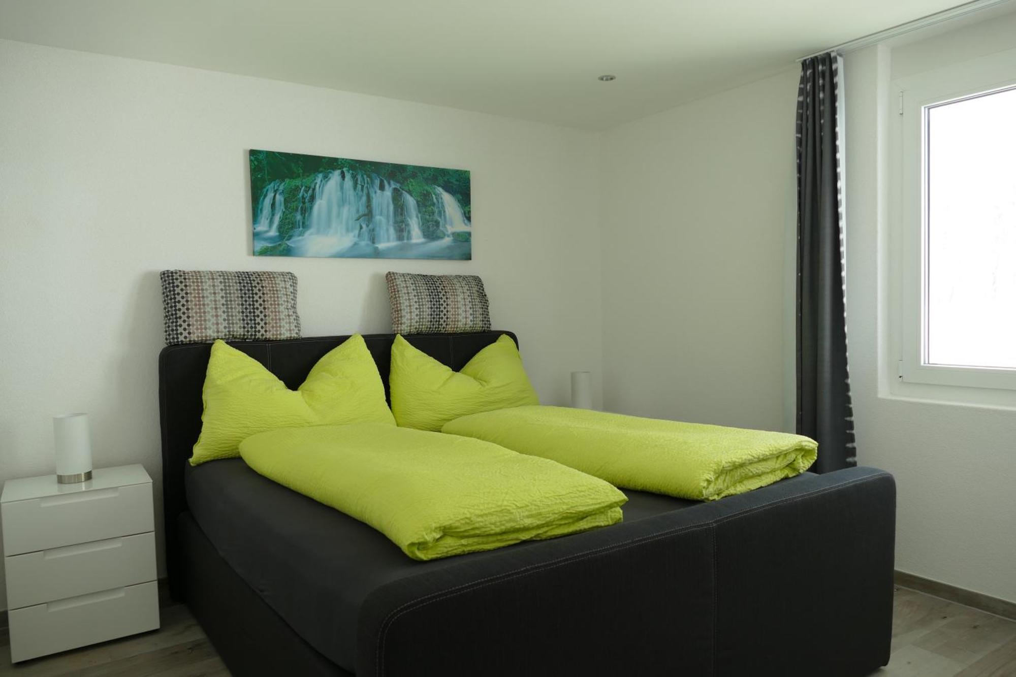 Appartement Butterfly Saas-Grund Dış mekan fotoğraf